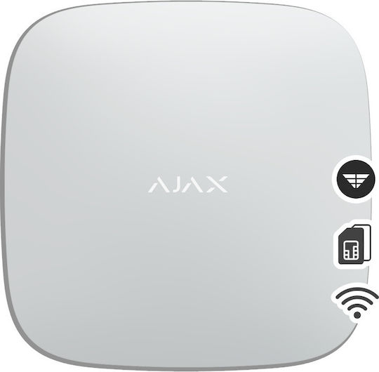 Ajax Systems Hub 2 Plus Умен хъб Wi-Fi / RF