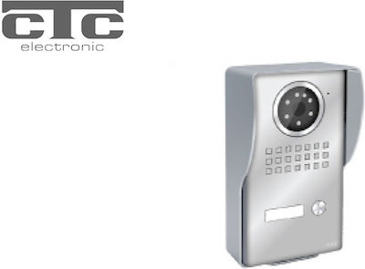 CTC Home Intercom Push Button Panel with Camera