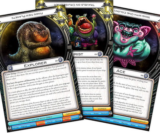 Game Expansion Dominion: Allies for 2-4 Players 14+ Years Old (EN) Rio Grande Games