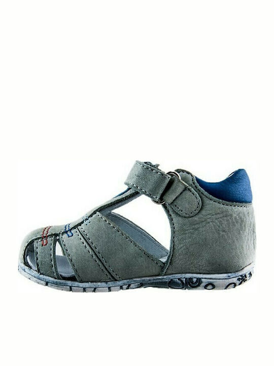 Shoe Sandals Anatomic Gray
