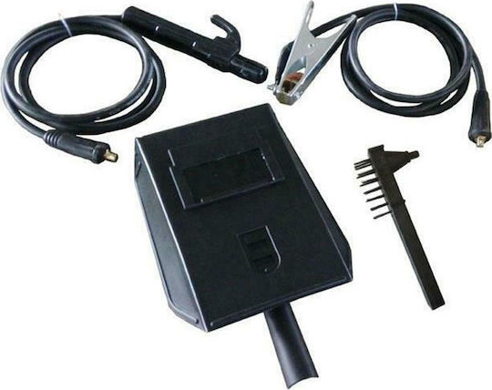 Blackrock WorkWear Extra Mini 140 Welding Machine Inverter MMA with Maximum Welding Current 140A and Duty Cycle 80%