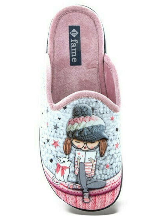 FAME Kids Slipper Multicolour