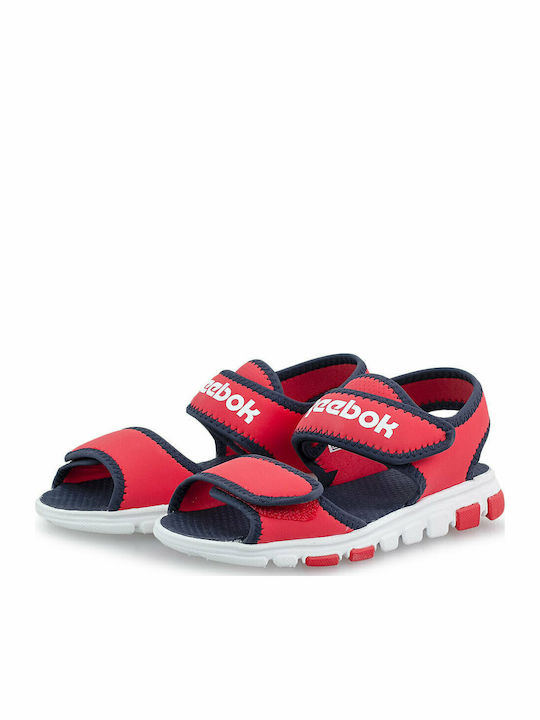 Kinder Sandalen Wave Glider III Rot