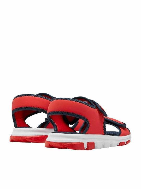 Kinder Sandalen Wave Glider III Rot
