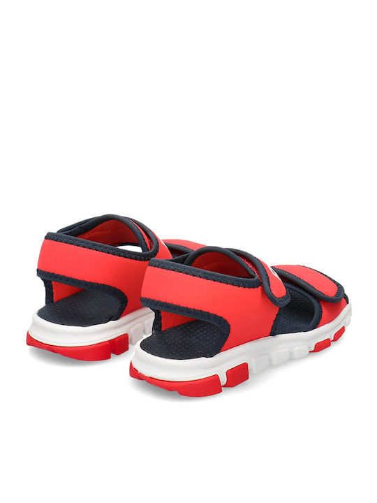 Kinder Sandalen Wave Glider III Rot