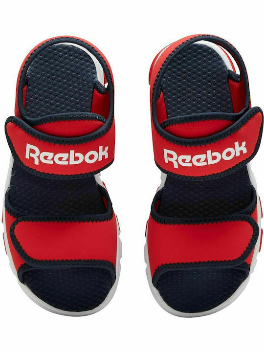 Kinder Sandalen Wave Glider III Rot