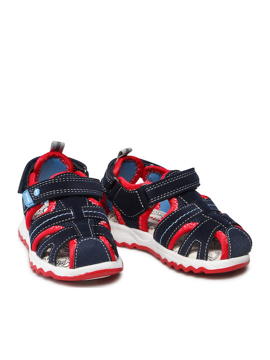 Shoe Sandals Blue