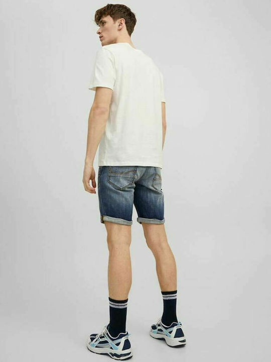 Jack & Jones Bermudă de Bărbați Albastră