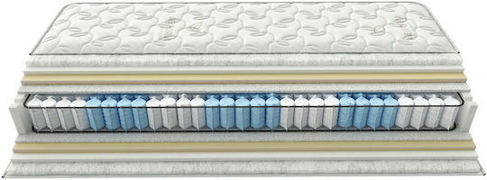 Greco Strom Cloud Double Anatomic Saltea Față-verso 140x200x26cm