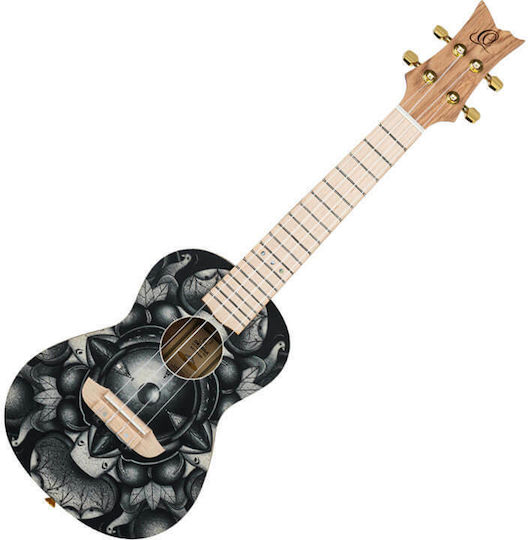 Ortega Ruar BI Concert Ukulele