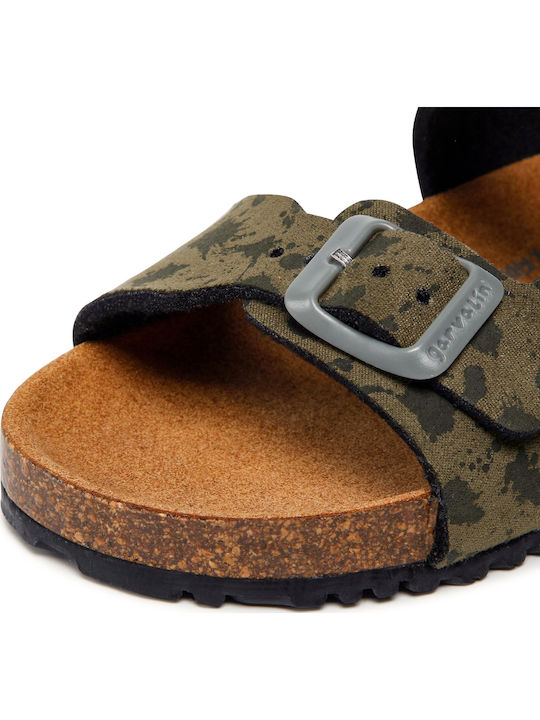 Kids' Sandals Khaki