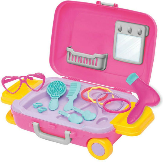 Dede Dede Hairdressing Play Set for Beauty Toys