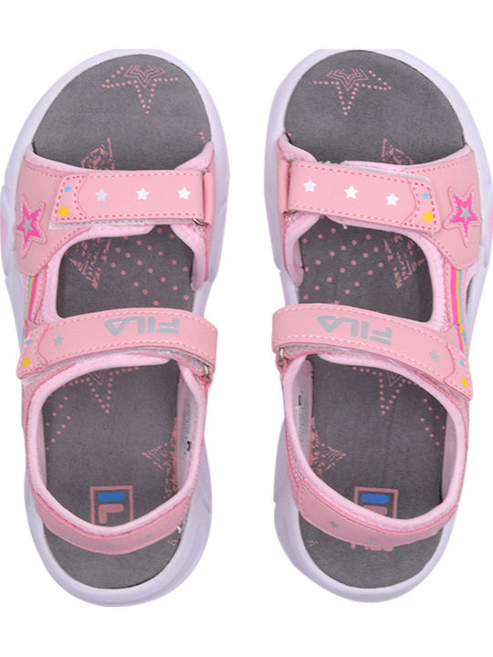 Kids' Sandals Topaz Soft Pink