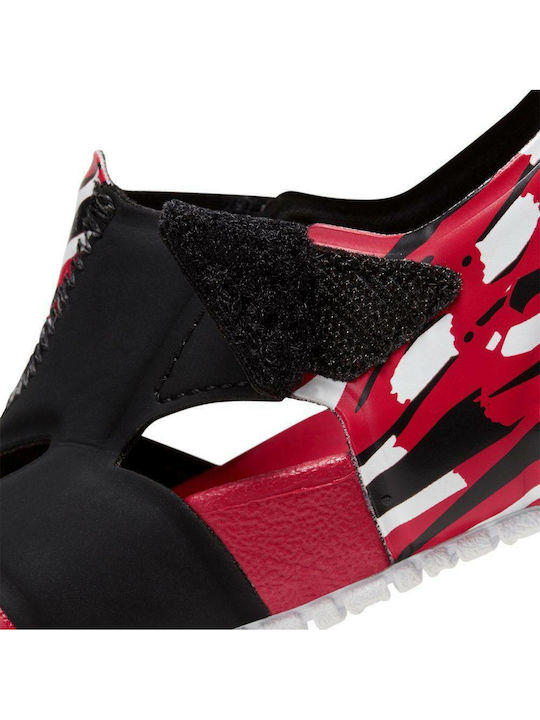 Kinder Sandalen  Flare Rot
