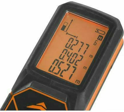 AEG Tools Laser Distance Meter 294275 with Range up to 50m