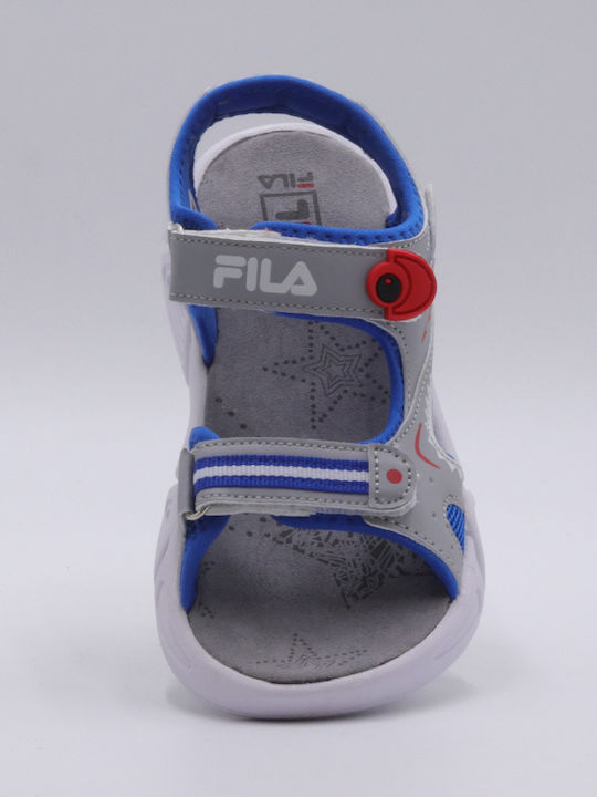 Kids' Sandals Topaz Soft Gray