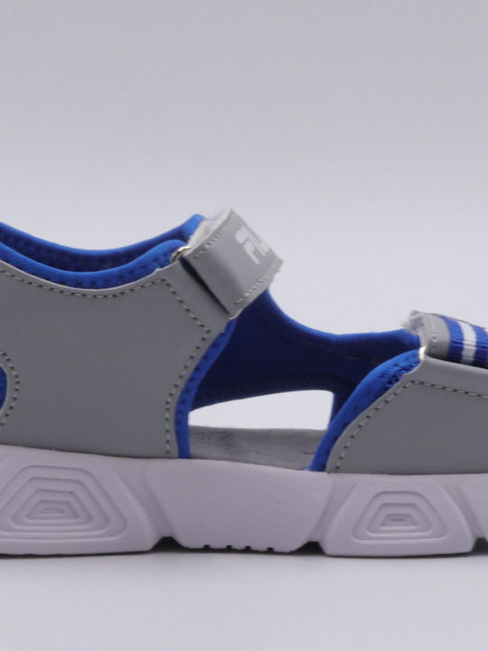 Kids' Sandals Topaz Soft Gray