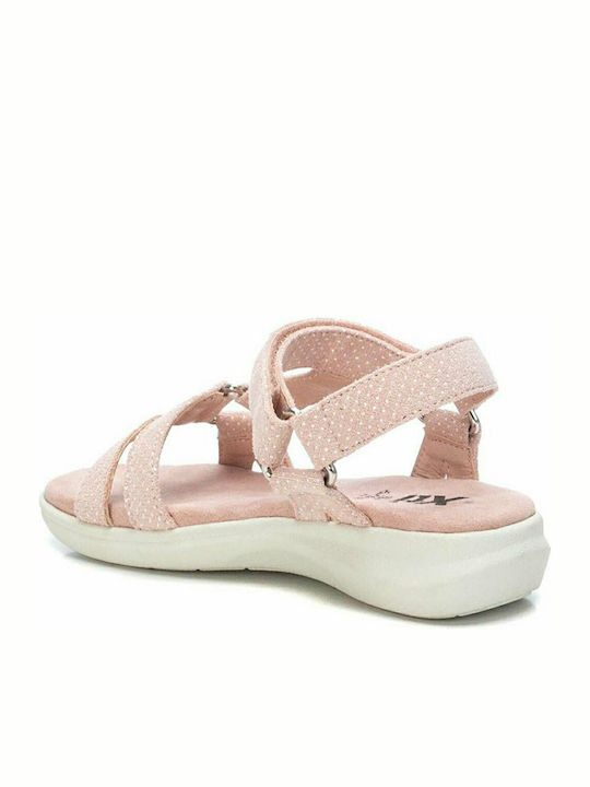 Kinder Sandalen Beige