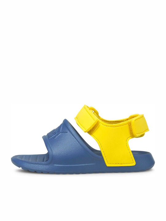 Kids' Sandals Divecat Blue
