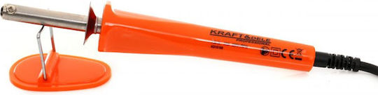 Kraft & Dele Kit Lötkolben Strom 75W mit Hülle