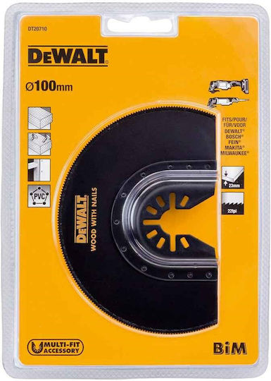 Dewalt Λάμα Πολυεργαλείων DT20710