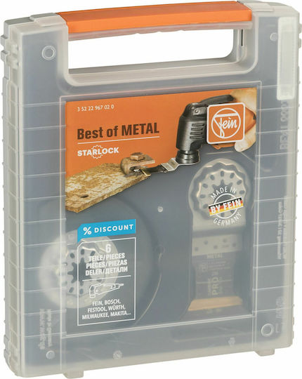 Fein Multitool Blade 35222967020