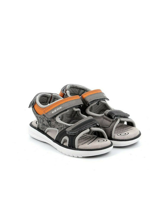 Kinder Sandalen Maratea Anatomisch Gray