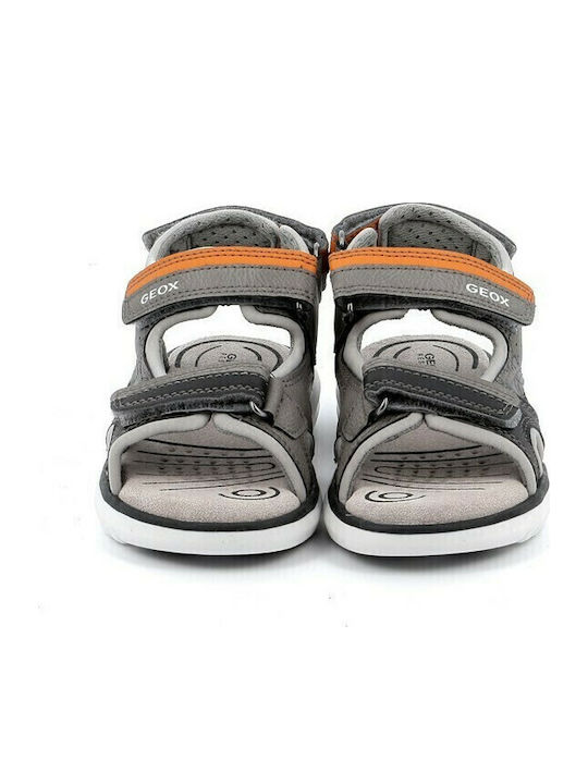 Kinder Sandalen Maratea Anatomisch Gray