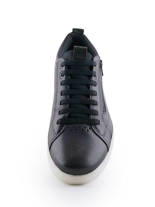 118672 Ανδρικά Sneakers Navy Μπλε