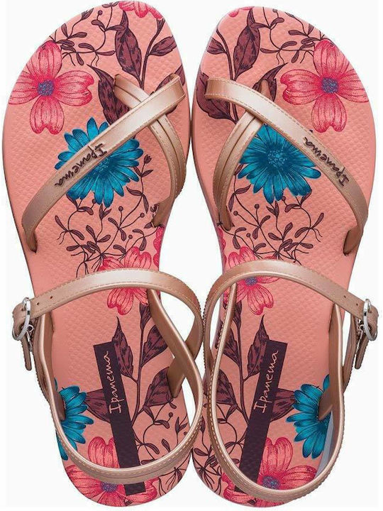 Παιδικά Πέδιλα Fashion VI Ροζ
