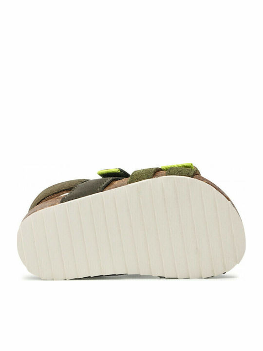 Kids' Sandals Green