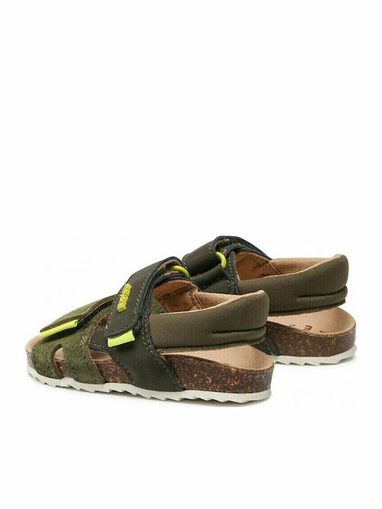 Kids' Sandals Green
