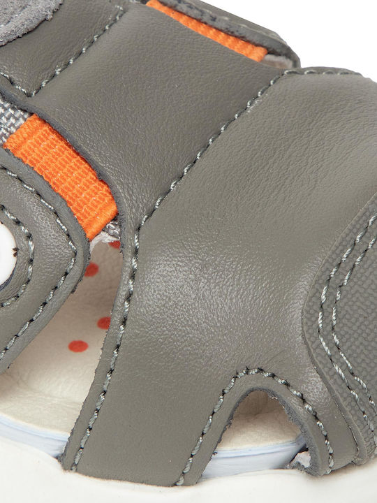 Sandaletten Anatomisch Gray