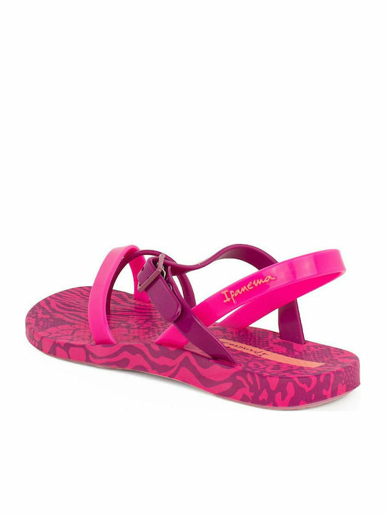 Kids' Sandals Lilac