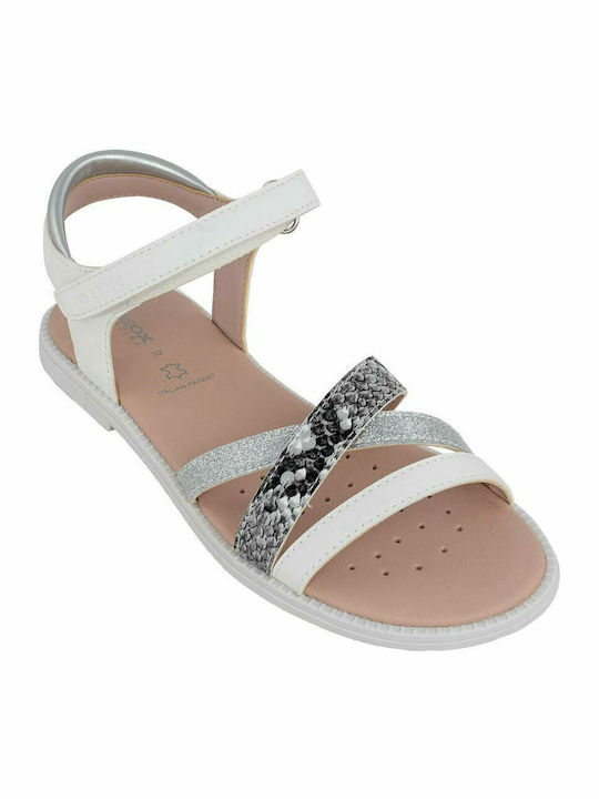 Kids' Sandals J S.karly Anatomic White