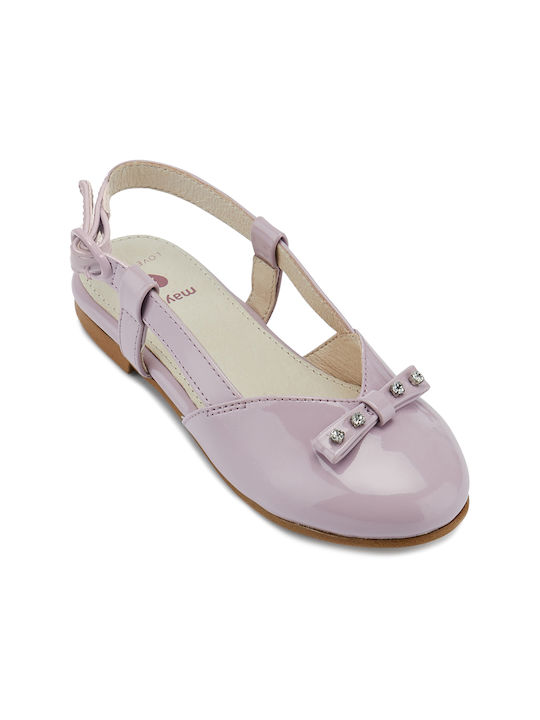 Mayoral Kids' Sandals Purple