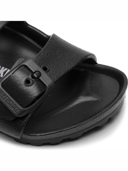 Kinder Sandalen Milano Eva Anatomisch Schwarz