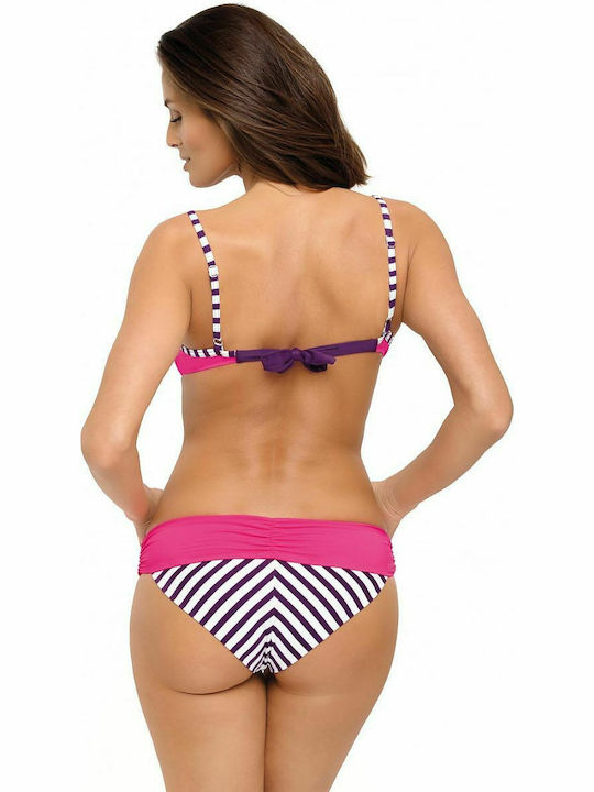 Marko Bikini-Set Fuchsie