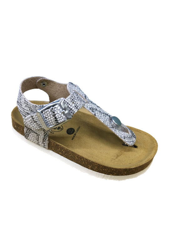 Kinder Sandalen Anatomisch Mehrfarbig