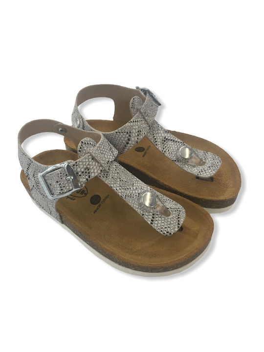 Kinder Sandalen Anatomisch Mehrfarbig