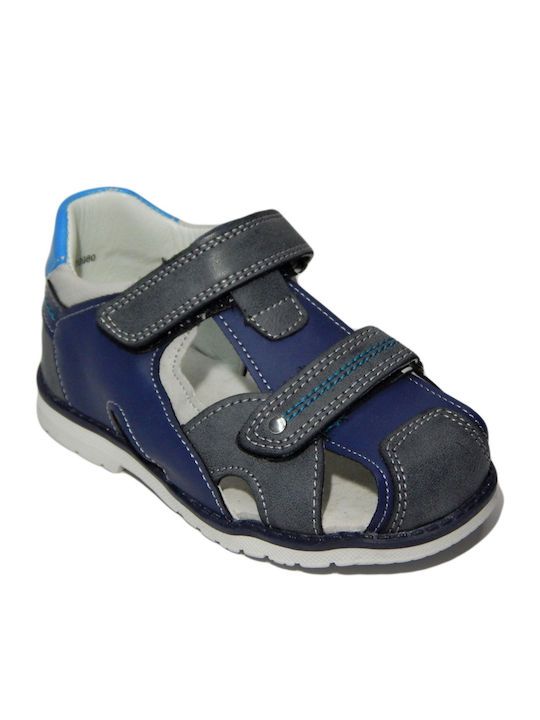 Sandaletten Anatomisch Blau