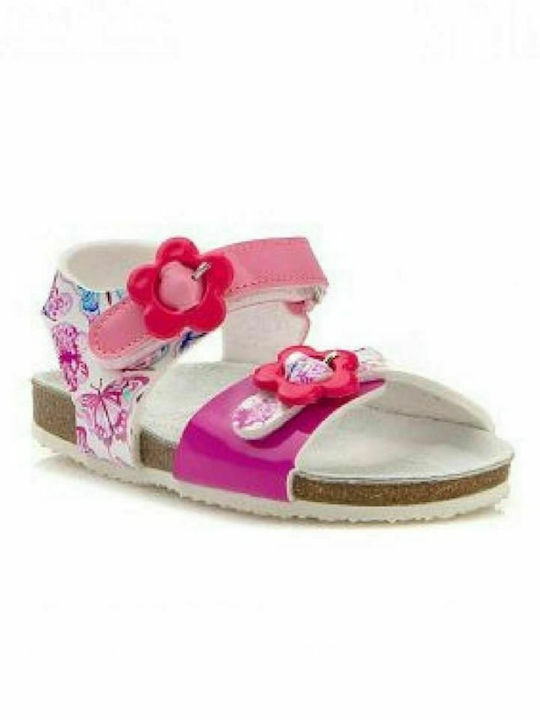 Kids' Sandals Fuchsia