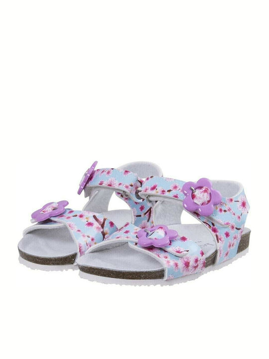 Kids' Sandals LK4577 Light Blue