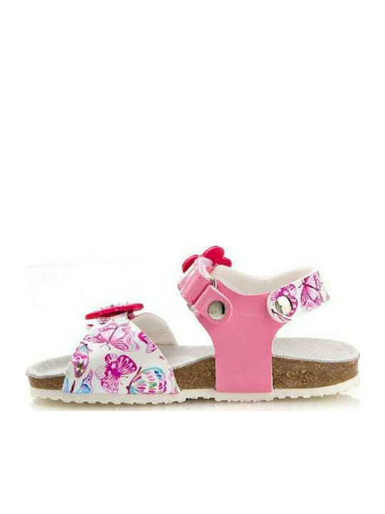 Kids' Sandals Fuchsia