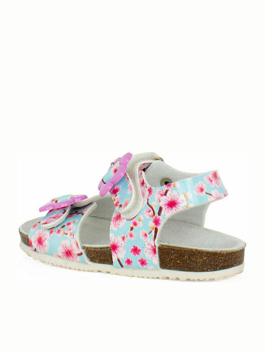 Kids' Sandals LK4577 Light Blue