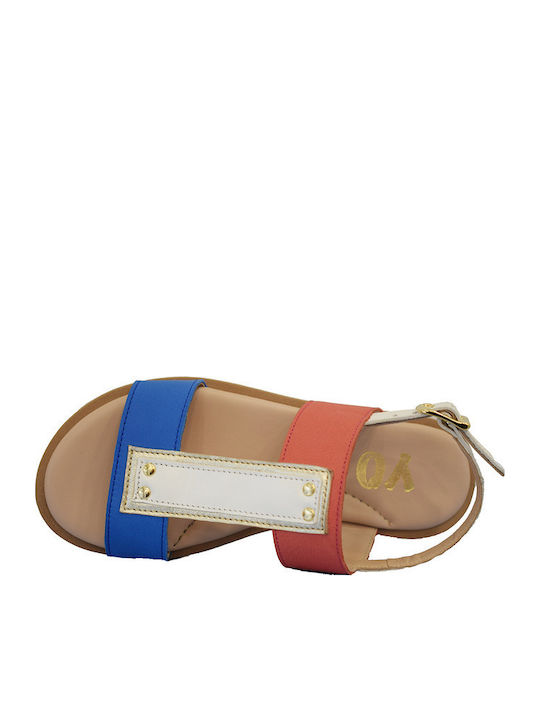 Kinder Sandalen Mehrfarbig