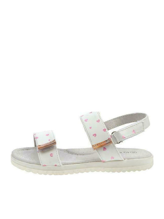 Kids' Sandals Ariadni White