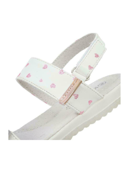Kids' Sandals Ariadni White