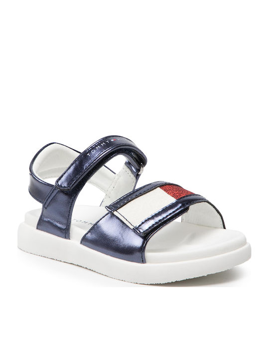 Παιδικά Πέδιλα Navy Μπλε