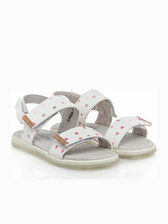 Kids' Sandals Ariadni White